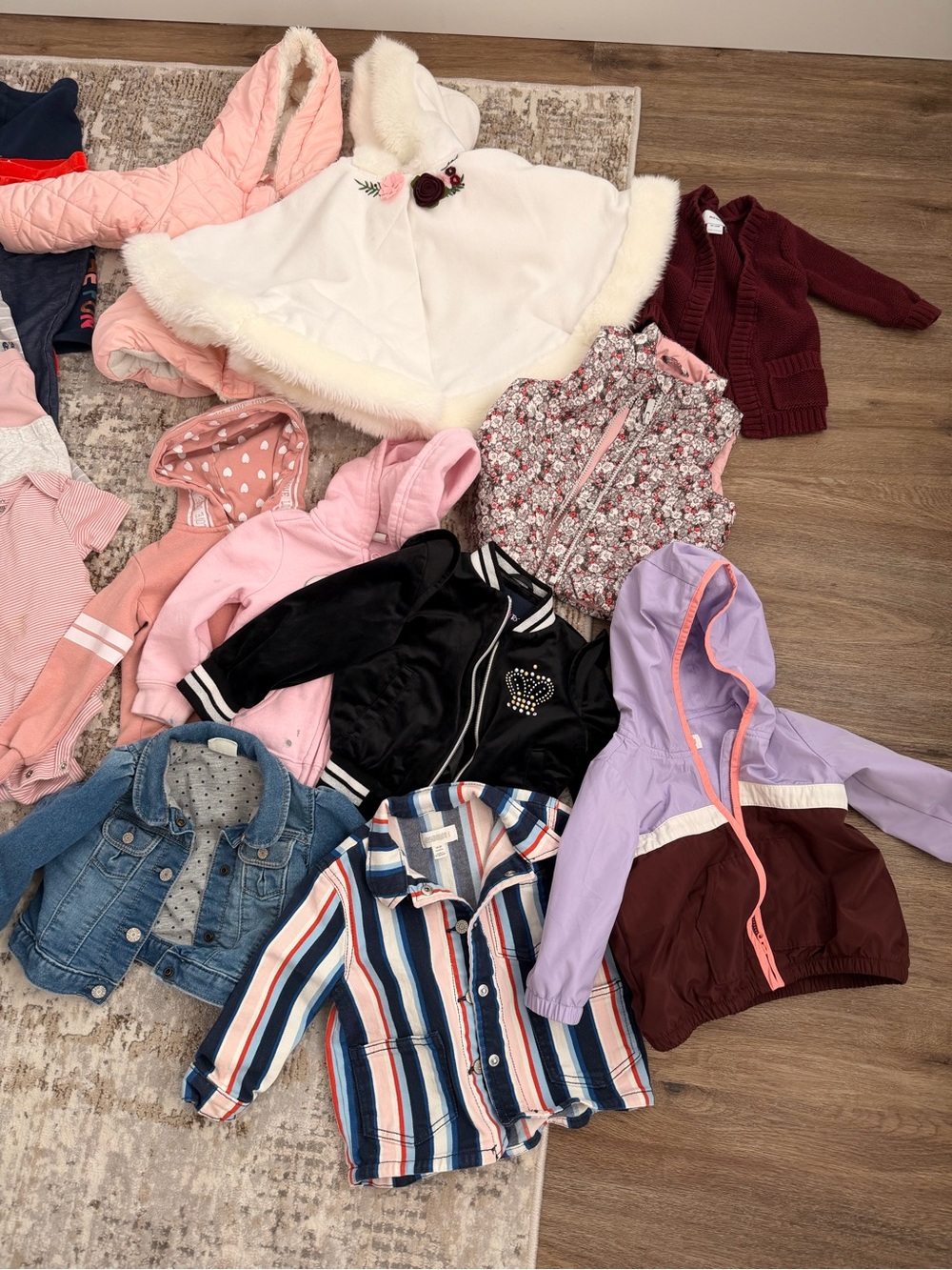 Assorted baby stuff - lot. Take all for $30